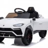 Детский электромобиль Bettyma Lamborghini Urus 2WD 12V - BDM0923-WHITE