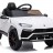 Детский электромобиль Bettyma Lamborghini Urus 2WD 12V - BDM0923-WHITE
