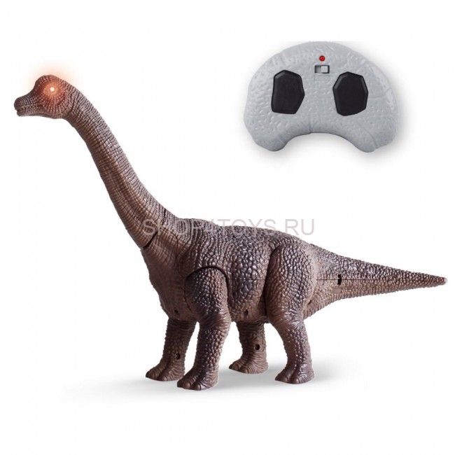 Радиоуправляемый динозавр ZF Брахиозавр - ZF-6669