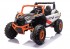 Детский электромобиль XMX Багги (оранжевый, EVA, 4WD, 24V) - XMX613-4WD-24V-ORANGE