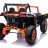 Детский электромобиль XMX Багги (оранжевый, EVA, 4WD, 24V) - XMX613-4WD-24V-ORANGE