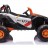 Детский электромобиль XMX Багги (оранжевый, EVA, 4WD, 24V) - XMX613-4WD-24V-ORANGE