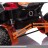 Детский электромобиль XMX Багги (оранжевый, EVA, 4WD, 24V) - XMX613-4WD-24V-ORANGE
