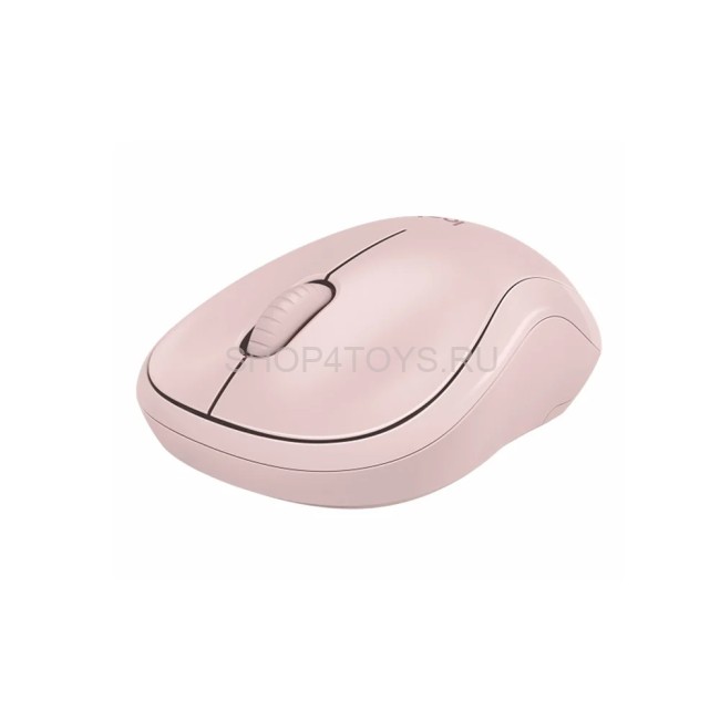 Беспроводная мышь Logitech M221 Silent Pink - 910-006091 Беспроводная мышь Logitech M221 Silent Pink - 910-006091