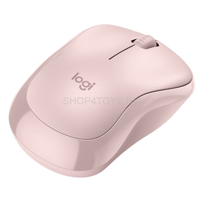 Беспроводная мышь Logitech M221 Silent Pink - 910-006091 Беспроводная мышь Logitech M221 Silent Pink - 910-006091
