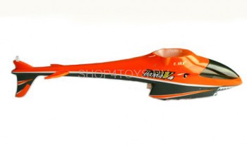 Корпус вертолета E-sky Lama V4 II - 002516 Корпус вертолета E-sky Lama V4 II - 002516