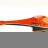 Корпус вертолета E-sky Lama V4 II - 002516