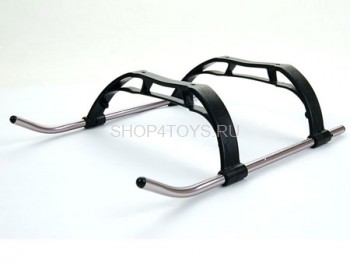 Усиленные лыжи Xtreme - ESK014 Лыжи Xtreme - ESK014 для вертолета E sky Honey Bee King 2 и Belt-CP