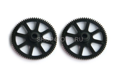 Шестерни привода нижних лопастей В - 002465