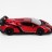 Радиоуправляемая машина MZ Lamborghini Veneno Red 1:14 - 2289J