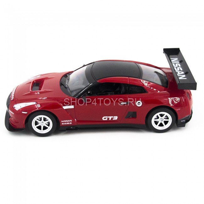 Радиоуправляемая машина Nissan GTR Red 1:16 - HQ20132-R
