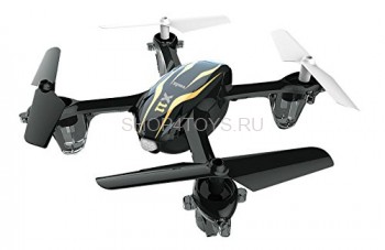 Радиоуправляемый квадрокоптер Syma X11 Hornet 6AXIS 2.4G - SYMA-X11 Радиоуправляемый квадрокоптер Syma X11 Hornet 6AXIS 2.4G - SYMA-X11