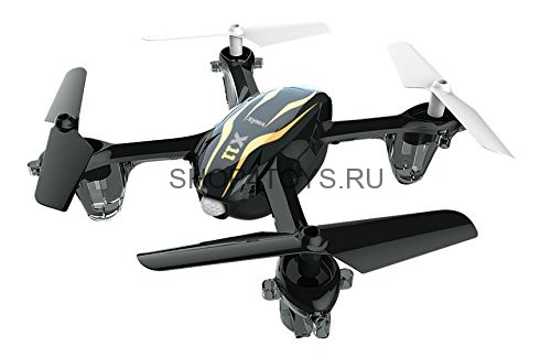 Радиоуправляемый квадрокоптер Syma X11 Hornet 6AXIS 2.4G - SYMA-X11 Радиоуправляемый квадрокоптер Syma X11 Hornet 6AXIS 2.4G - SYMA-X11