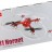 Радиоуправляемый квадрокоптер Syma X11 Hornet 6AXIS 2.4G - SYMA-X11
