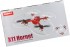 Радиоуправляемый квадрокоптер Syma X11 Hornet 6AXIS 2.4G - SYMA-X11