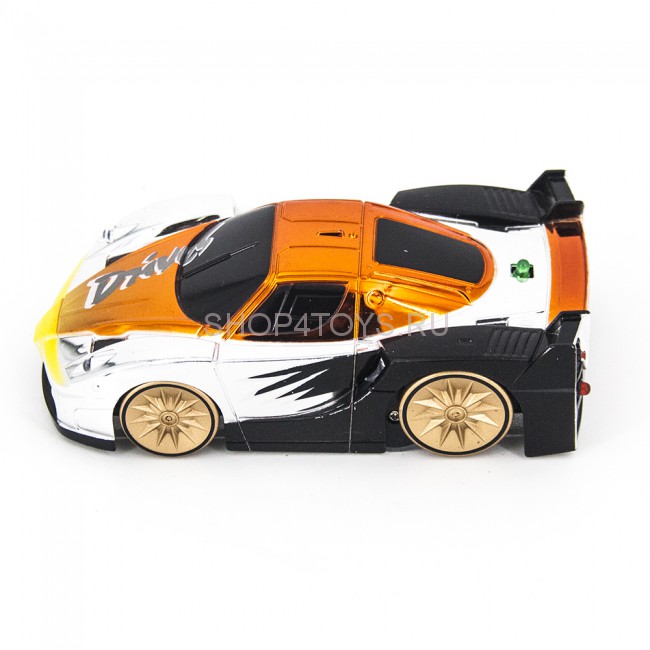 Радиоуправляемая антигравитационная машинка Wall Climber (Bluetooth) - FY838 Радиоуправляемая антигравитационная машинка Wall Climber (Bluetooth) - FY838