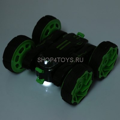 Радиоуправляемая машина Перевертыш Crawling Stunt - 5588-609