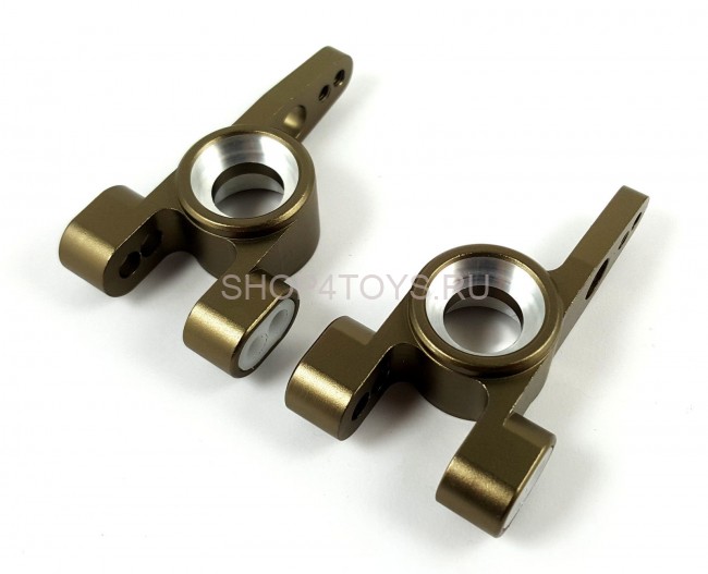 Алюминиевые задние колесные хабы HSP - 710006