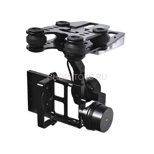 Подвес для камеры G-2D Brushless Gimble (металлический) - WAL-G-2D