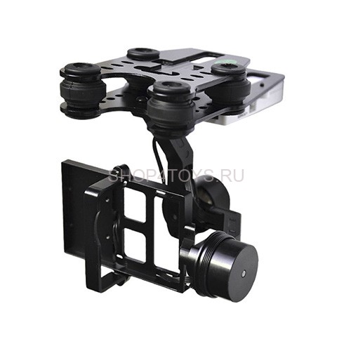 Подвес для камеры G-2D Brushless Gimble (металлический) - WAL-G-2D