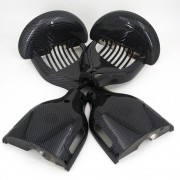 Корпус Карбон для гироскутера 10.5 Корпус Карбон для гироскутера 10.5