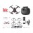 Радиоуправляемый мини  квадрокоптер  MJX Bugs 3 mini 2.4G - MJX-B3mini