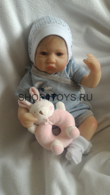 Реборн мальчик Павел