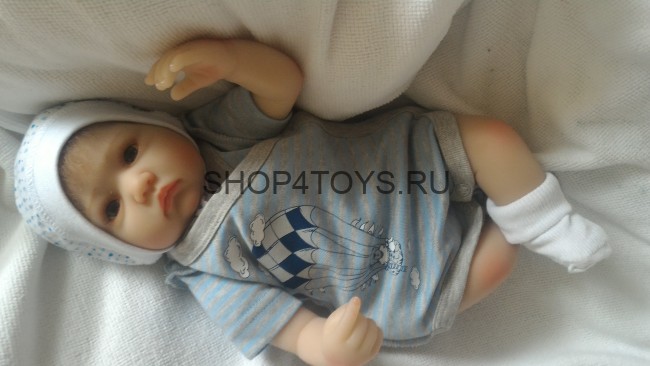 Реборн мальчик Павел