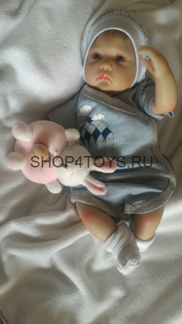 Реборн мальчик Павел