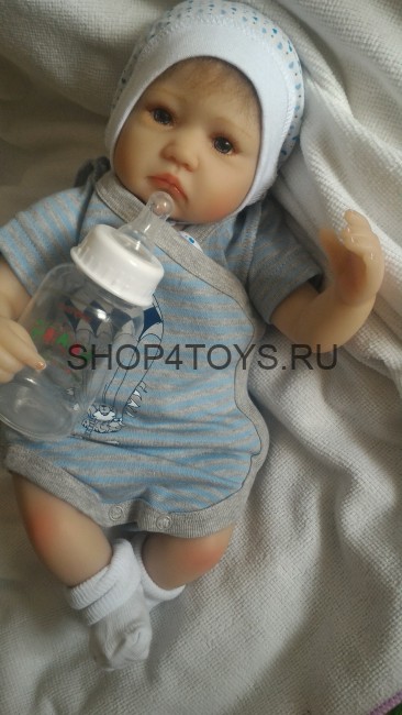 Реборн мальчик Павел