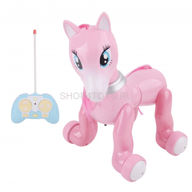 Радиоуправляемая Лошадка пони - ZYB-B2997-1 Радиоуправляемая Лошадка пони - ZYB-B2997-1