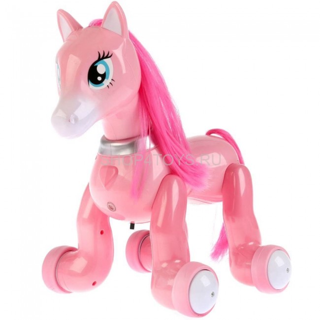 Радиоуправляемая Лошадка пони - ZYB-B2997-1 Радиоуправляемая Лошадка пони - ZYB-B2997-1