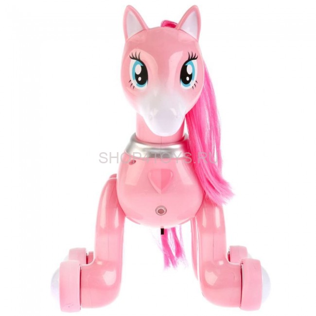 Радиоуправляемая Лошадка пони - ZYB-B2997-1 Радиоуправляемая Лошадка пони - ZYB-B2997-1