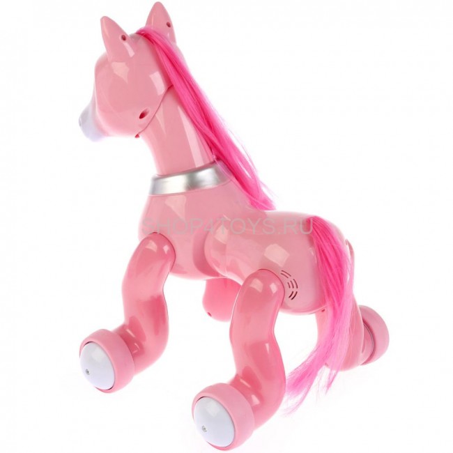 Радиоуправляемая Лошадка пони - ZYB-B2997-1 Радиоуправляемая Лошадка пони - ZYB-B2997-1