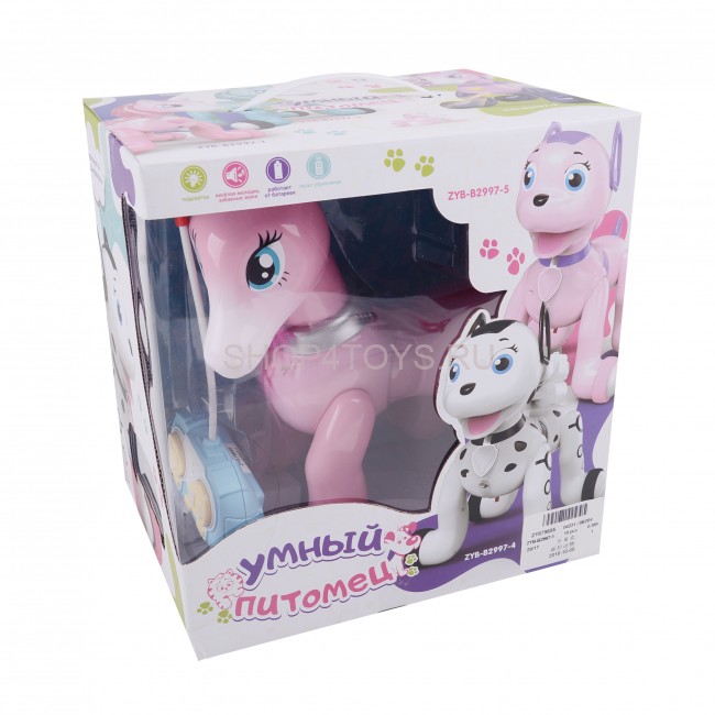 Радиоуправляемая Лошадка пони - ZYB-B2997-1 Радиоуправляемая Лошадка пони - ZYB-B2997-1