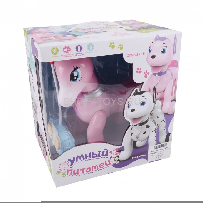 Радиоуправляемая Лошадка пони - ZYB-B2997-1 Радиоуправляемая Лошадка пони - ZYB-B2997-1