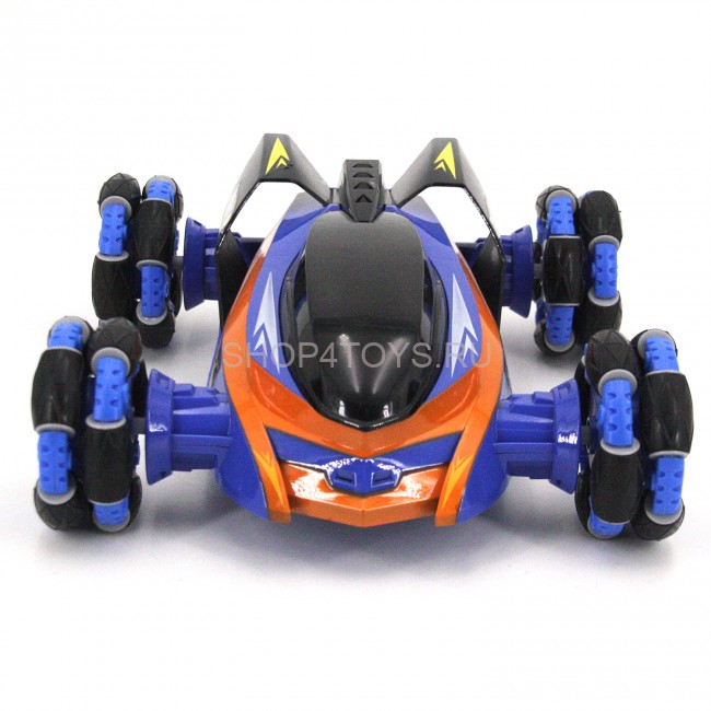 Радиоуправляемая машина для дрифта на роликовых колесах 1:14 - 955-90-BLUE