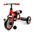 Детский трехколесный красный велосипед Rastar - RSZ3002CR