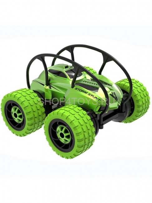 Радиоуправляемая машина MKB Каскадер 4WD - 5588-614-Green Радиоуправляемая машина MKB Каскадер 4WD - 5588-614-Green