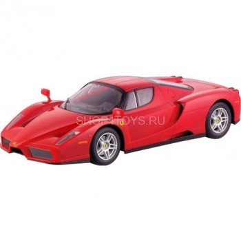 Радиоуправляемая машина MJX Ferrari Enzo 1:14 - 8502 Полноуправляемая модель, полностью повторяющая внешний вид автомобиля Феррари Enzo. Игрушка официально лицензирована Ferrari Spa.