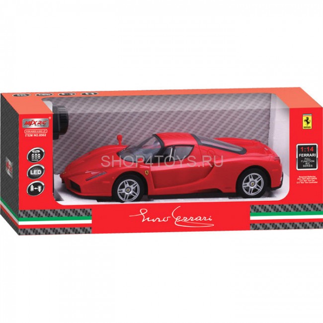 Радиоуправляемая машина MJX Ferrari Enzo 1:14 - 8502