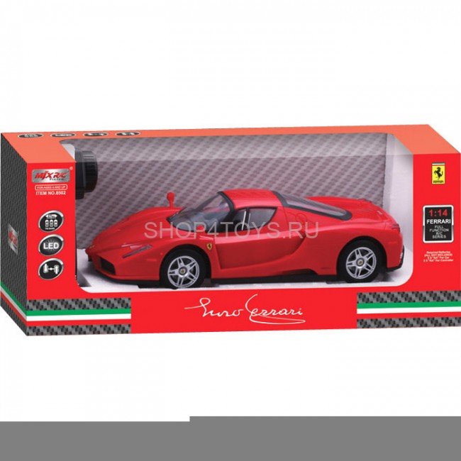 Радиоуправляемая машина MJX Ferrari Enzo 1:14 - 8502