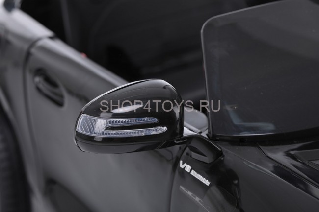 Детский электромобиль Mercedes-Benz GTR AMG 12V - BBH-0005-BLACK