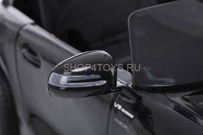 Детский электромобиль Mercedes-Benz GTR AMG 12V - BBH-0005-BLACK