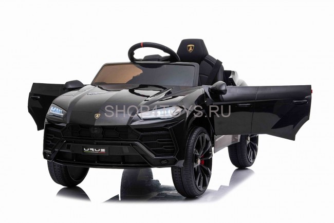 Детский электромобиль Bettyma Lamborghini Urus 2WD 12V - BDM0923-BLACK Детский электромобиль Bettyma Lamborghini Urus 2WD 12V - BDM0923-BLACK