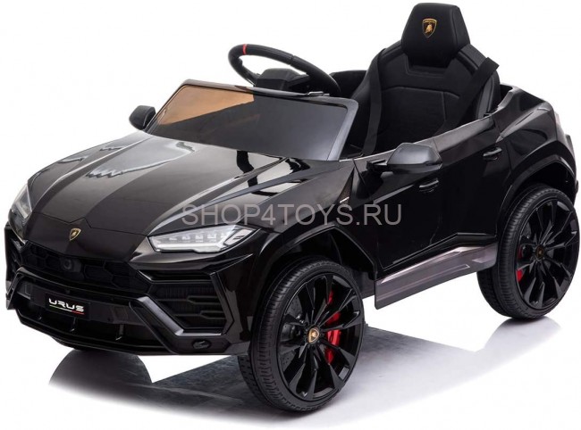 Детский электромобиль Bettyma Lamborghini Urus 2WD 12V - BDM0923-BLACK Детский электромобиль Bettyma Lamborghini Urus 2WD 12V - BDM0923-BLACK