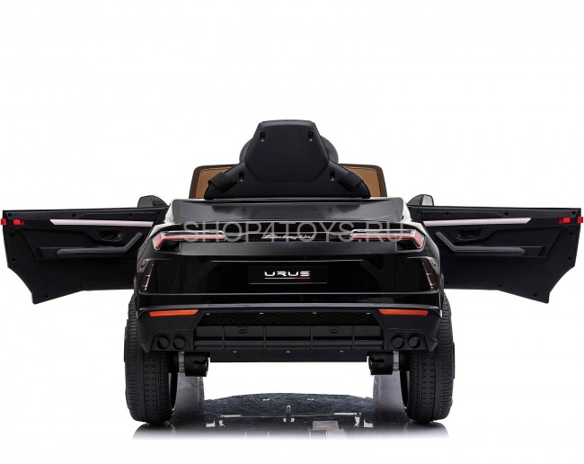 Детский электромобиль Bettyma Lamborghini Urus 2WD 12V - BDM0923-BLACK Детский электромобиль Bettyma Lamborghini Urus 2WD 12V - BDM0923-BLACK