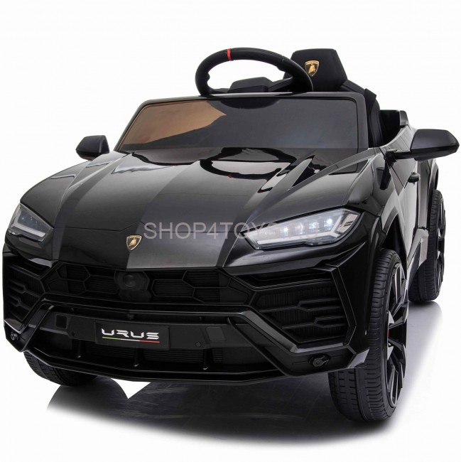 Детский электромобиль Bettyma Lamborghini Urus 2WD 12V - BDM0923-BLACK Детский электромобиль Bettyma Lamborghini Urus 2WD 12V - BDM0923-BLACK