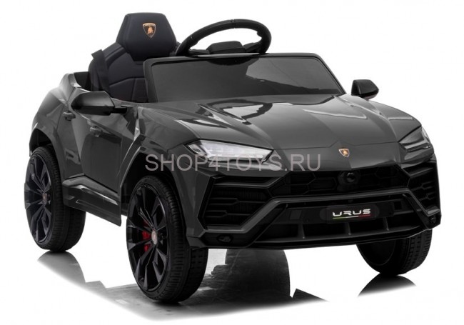 Детский электромобиль Bettyma Lamborghini Urus 2WD 12V - BDM0923-BLACK Детский электромобиль Bettyma Lamborghini Urus 2WD 12V - BDM0923-BLACK