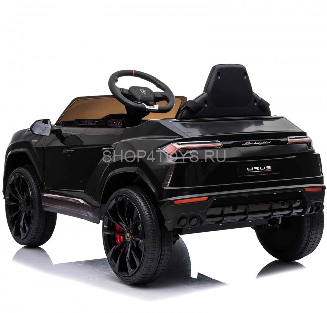 Детский электромобиль Bettyma Lamborghini Urus 2WD 12V - BDM0923-BLACK Детский электромобиль Bettyma Lamborghini Urus 2WD 12V - BDM0923-BLACK